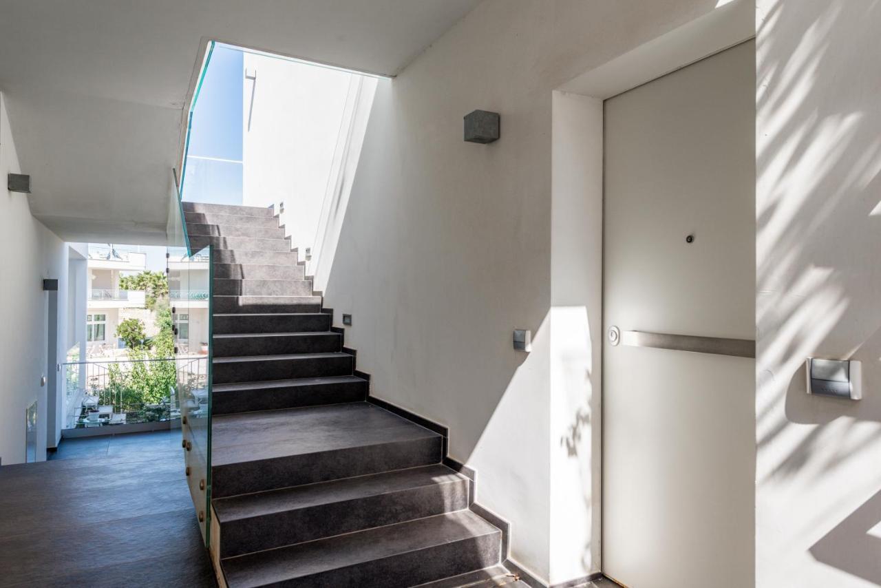 Cala Paura Seaview Apartment With Parking Polignano a Mare Exterior foto